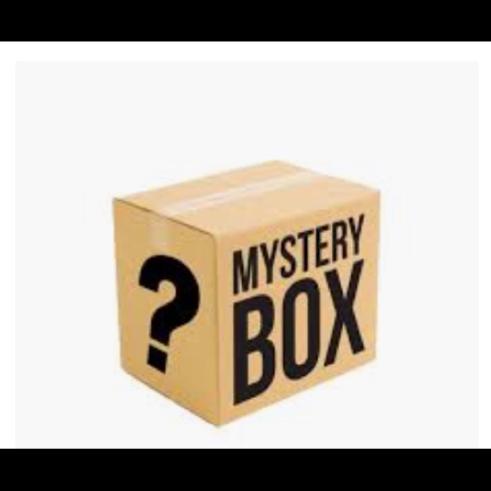 Kids Mystery Box $25